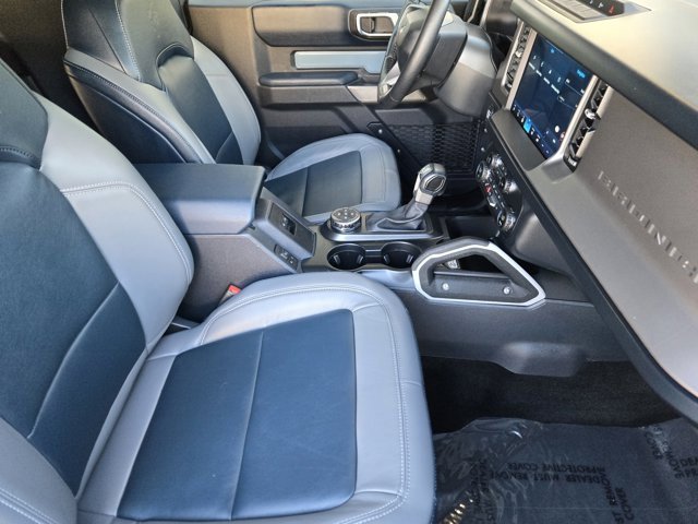 Used 2021 Ford Bronco First Edition image 13