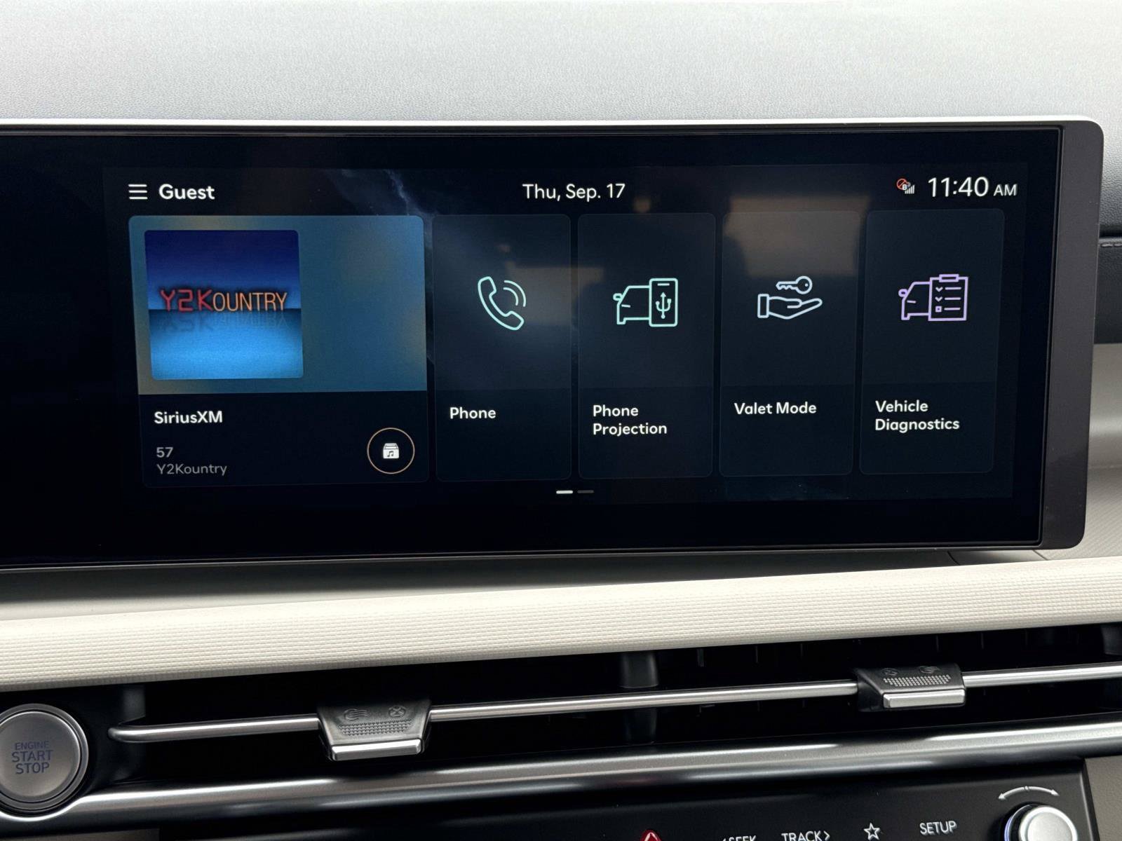 New 2026 Hyundai Tucson SE FWD image 3