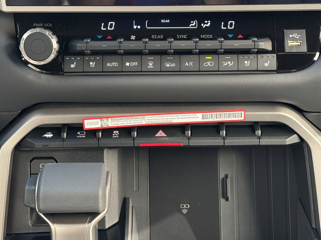 New 2026 Toyota Sequoia Platinum image 20