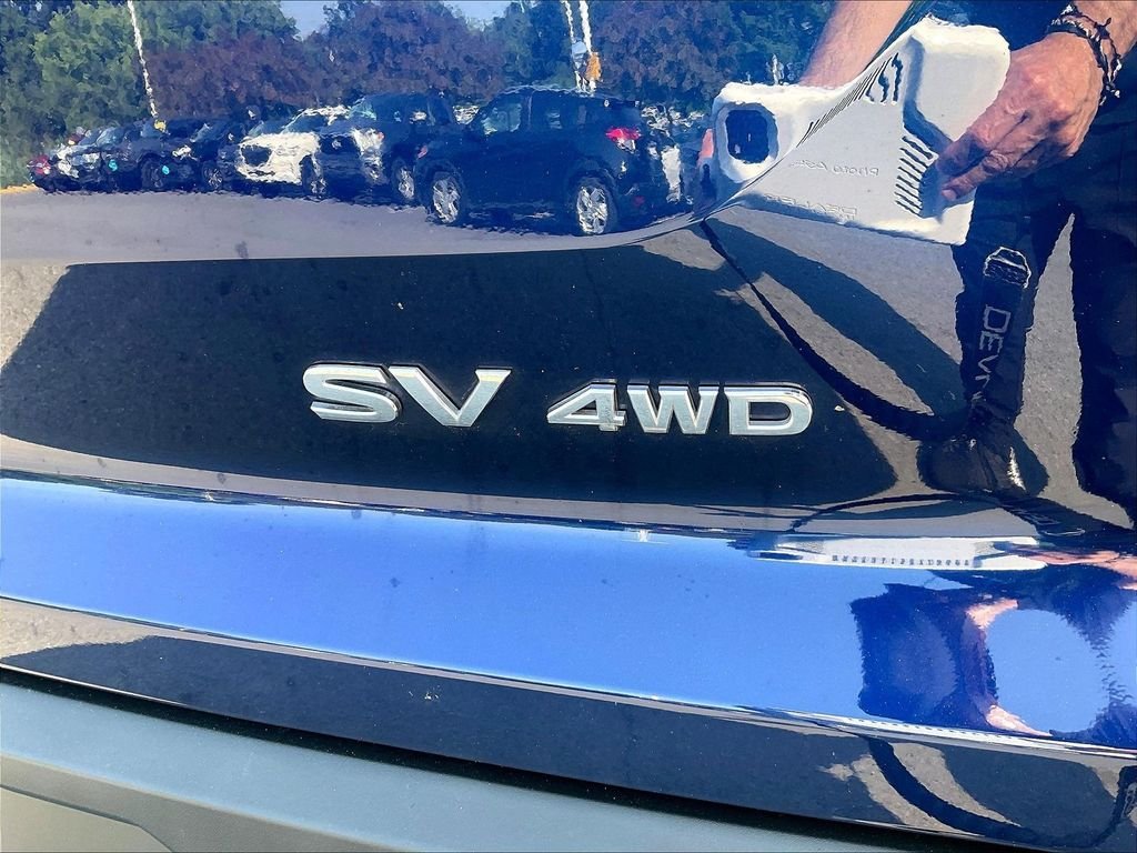Used 2024 Nissan Pathfinder SV AWD/4WD image 29
