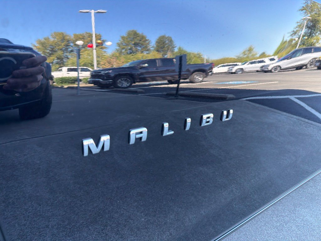 Used 2024 Chevrolet Malibu LT FWD image 30