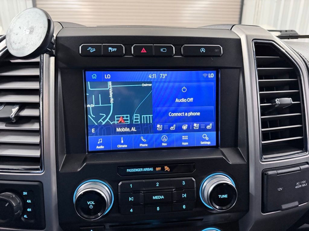 Used 2018 Ford F150 Platinum w/ Equipment Group 701A Luxury image 16