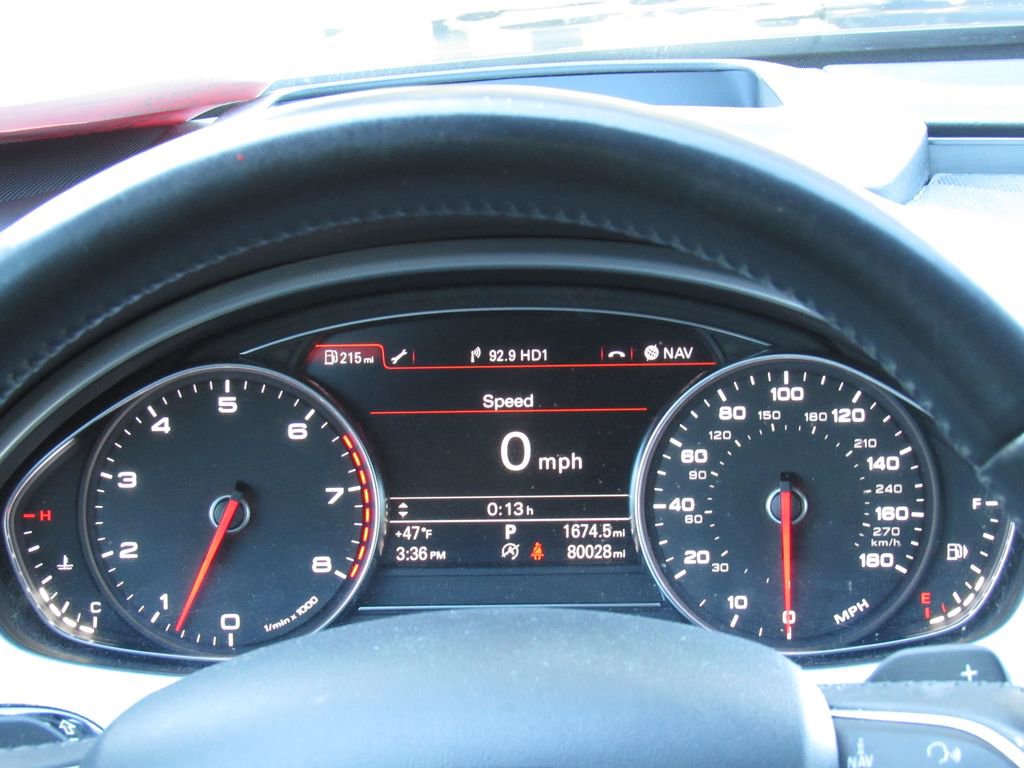 Used 2015 Audi A8 3.0T w/ Premium Package image 15