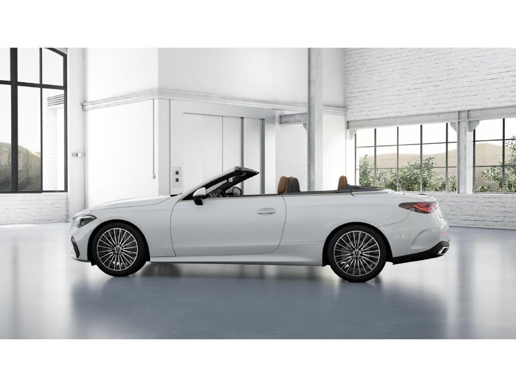 New 2027 Mercedes-Benz CLE 300 4MATIC Cabriolet image 32