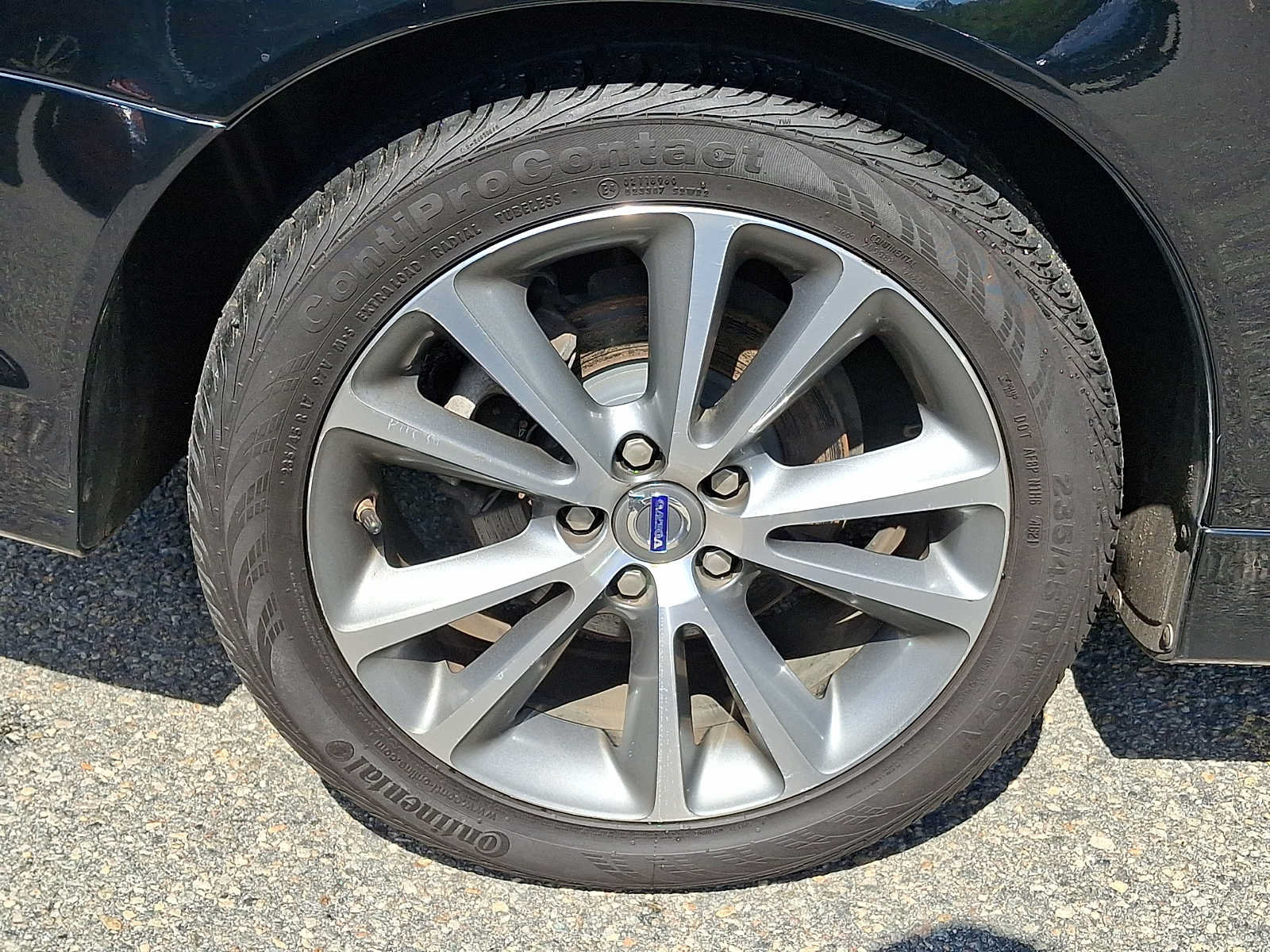 Used 2013 Volvo C70 T5 FWD image 7