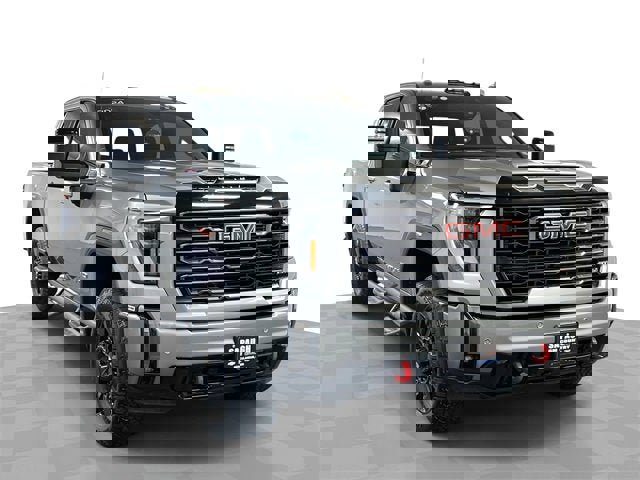 Certified 2024 GMC Sierra 2500 AT4 w/ Technology Package