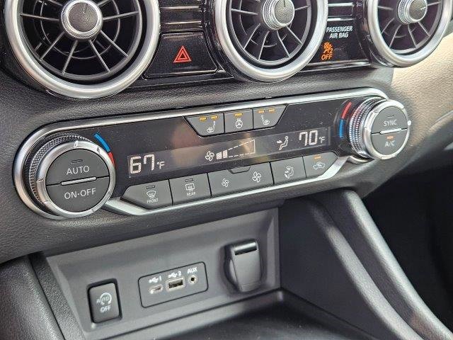 Used 2025 Nissan Sentra SV w/ All-Weather Package image 22