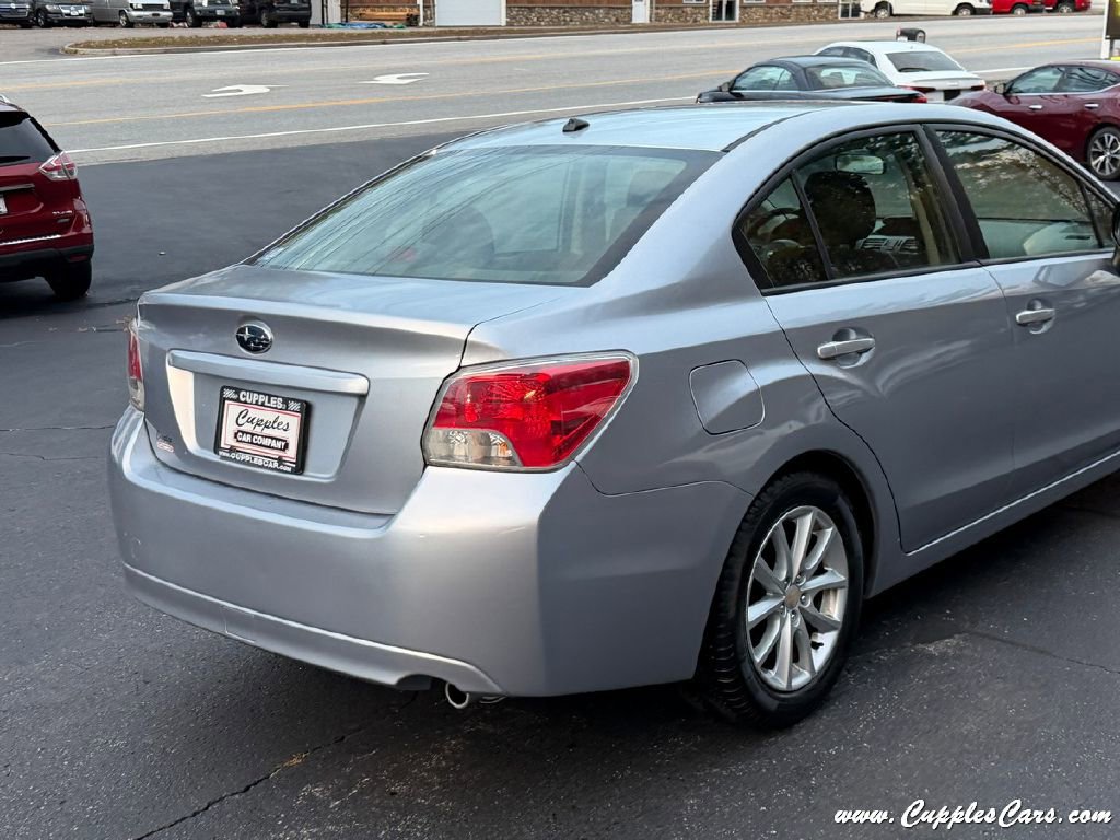 Used 2013 Subaru Impreza 2.0i Premium w/ All-Weather Pkg image 35