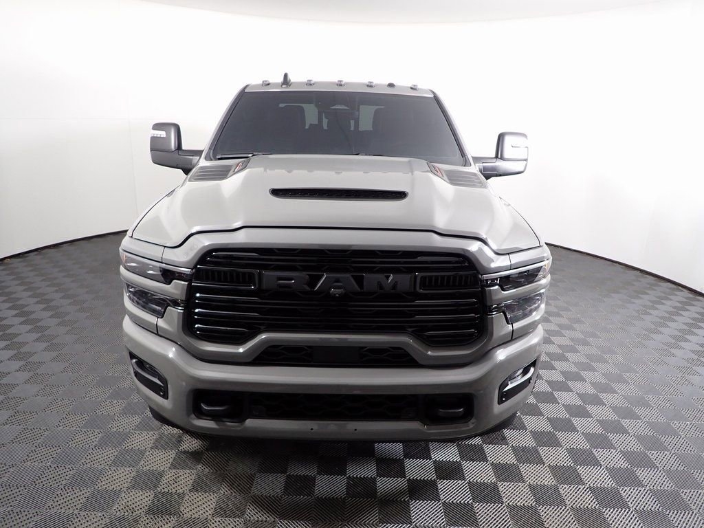 Used 2025 RAM 3500 Laramie w/ Night Edition image 7