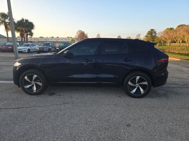 Used 2025 Jaguar F-PACE R-Dynamic S image 2