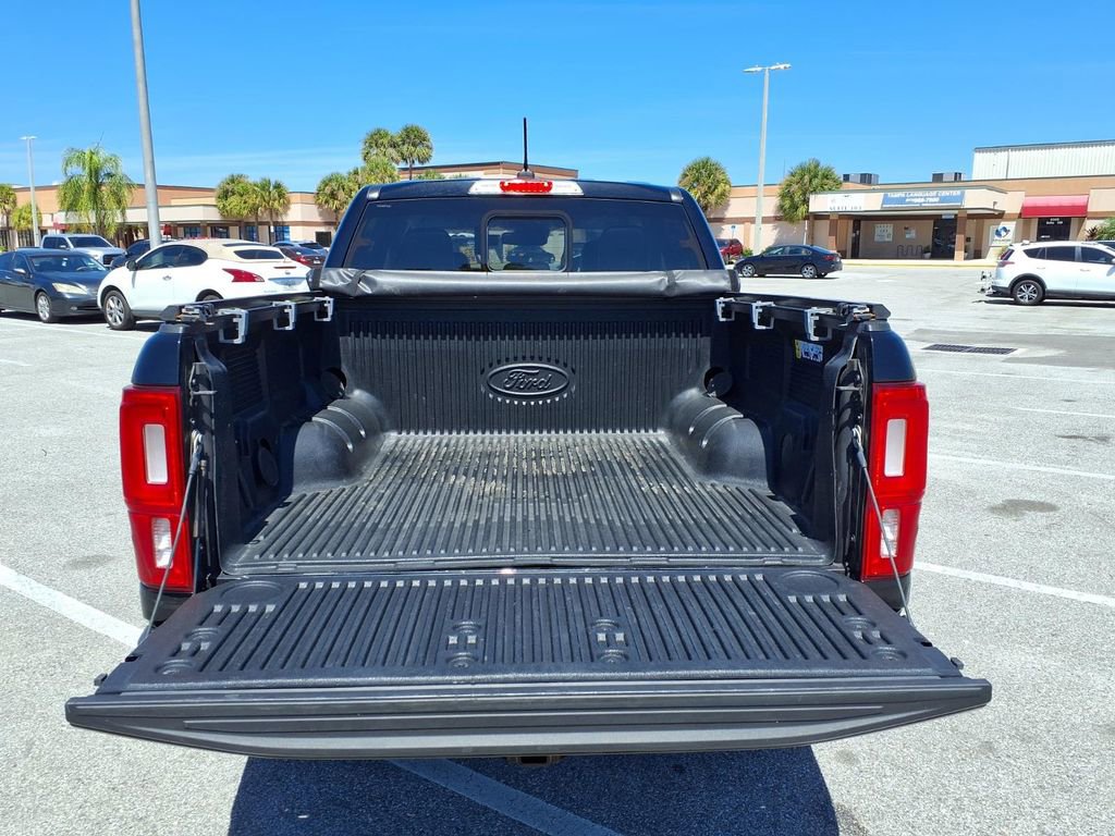 Used 2021 Ford Ranger Lariat w/ Tremor Off-Road Package AWD/4WD image 21