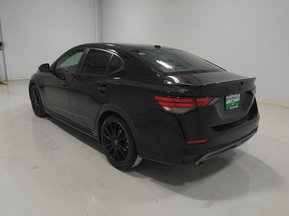 Used 2022 Nissan Sentra SR w/ Trunk Package FWD image 5