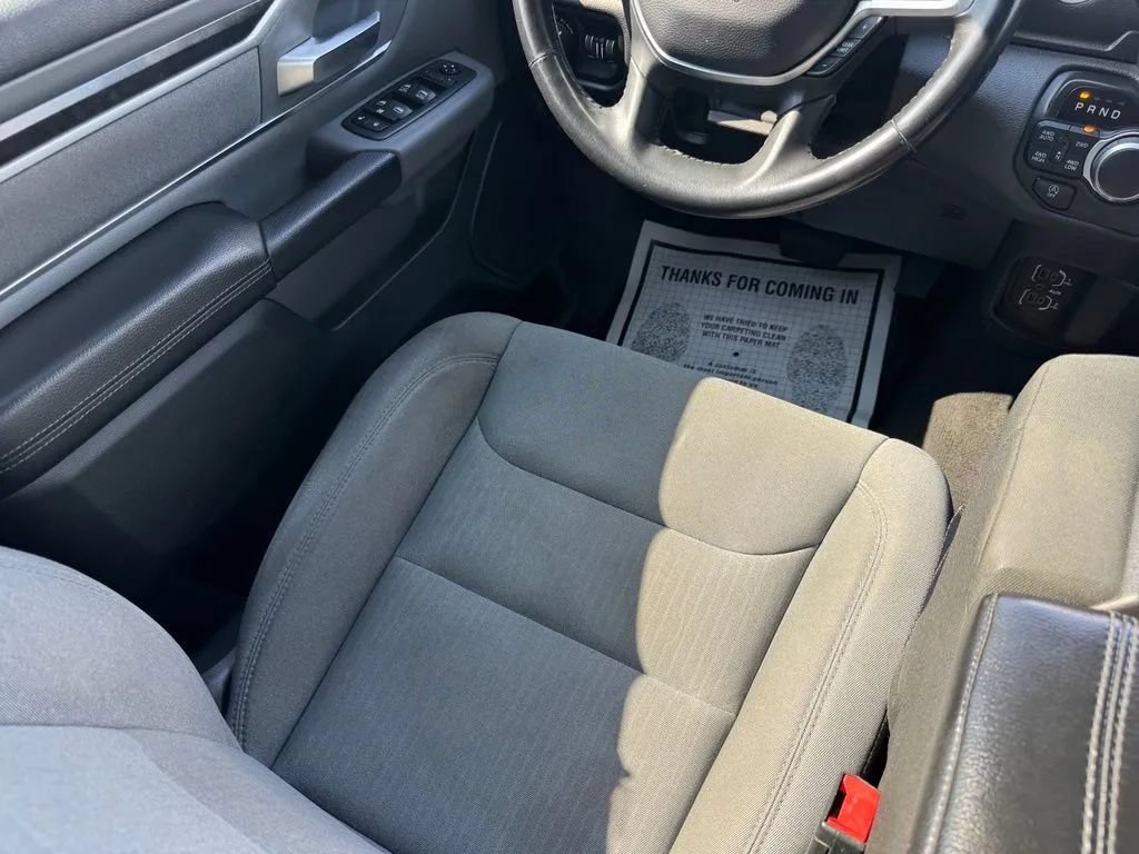 Used 2019 RAM 1500 Big Horn AWD/4WD image 22