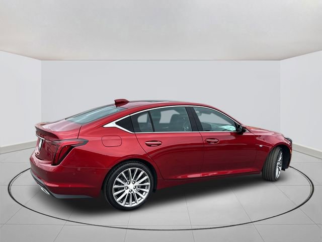 New 2025 Cadillac CT5 Premium Luxury image 11