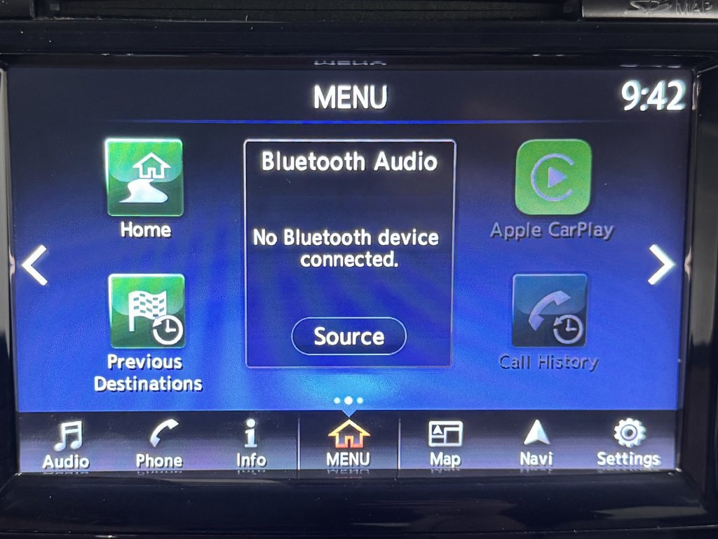 Used 2017 Nissan Murano SL AWD/4WD image 12