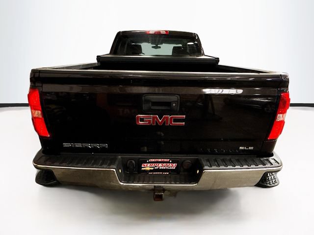 Used 2018 GMC Sierra 1500 SLE w/ SLE Value Package AWD/4WD image 7