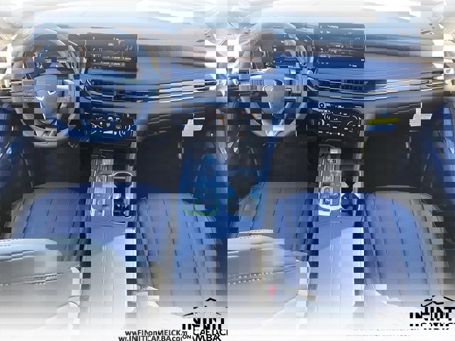 New 2026 INFINITI QX60 Sport w/ Dark Cargo Package image 15