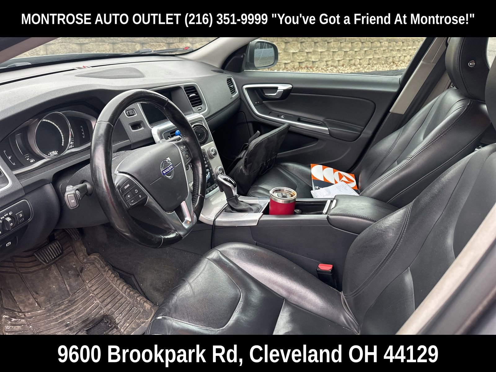 Used 2018 Volvo S60 T5 Inscription image 2