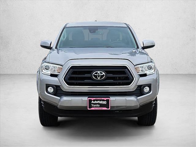 Used 2021 Toyota Tacoma SR5 RWD image 2