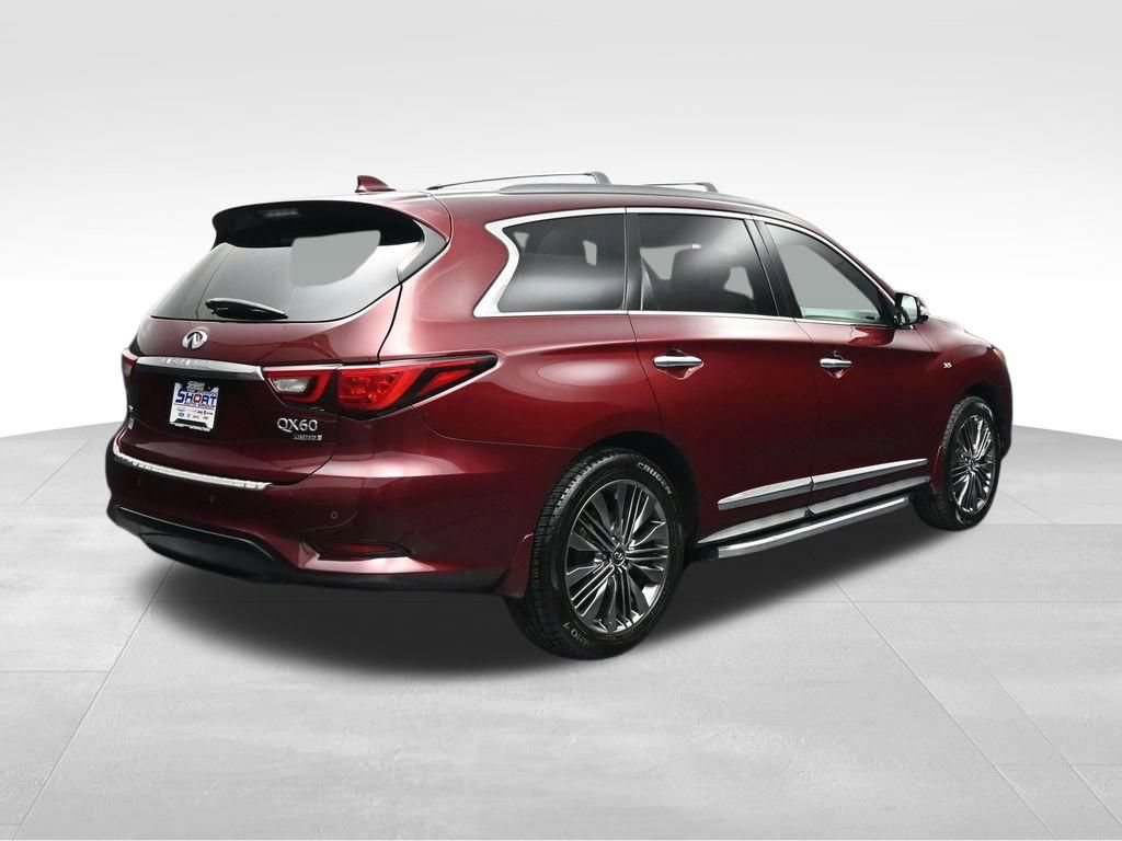 Used 2019 INFINITI QX60 Luxe w/ Limited Package AWD/4WD image 5