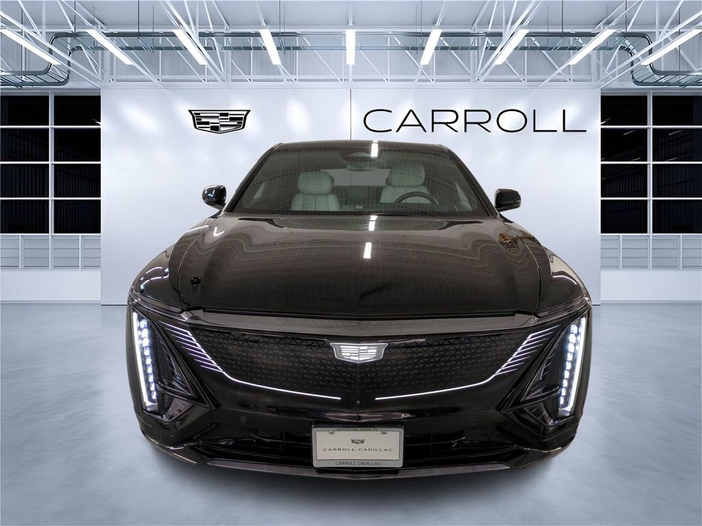 Used 2024 Cadillac Lyriq Sport image 8