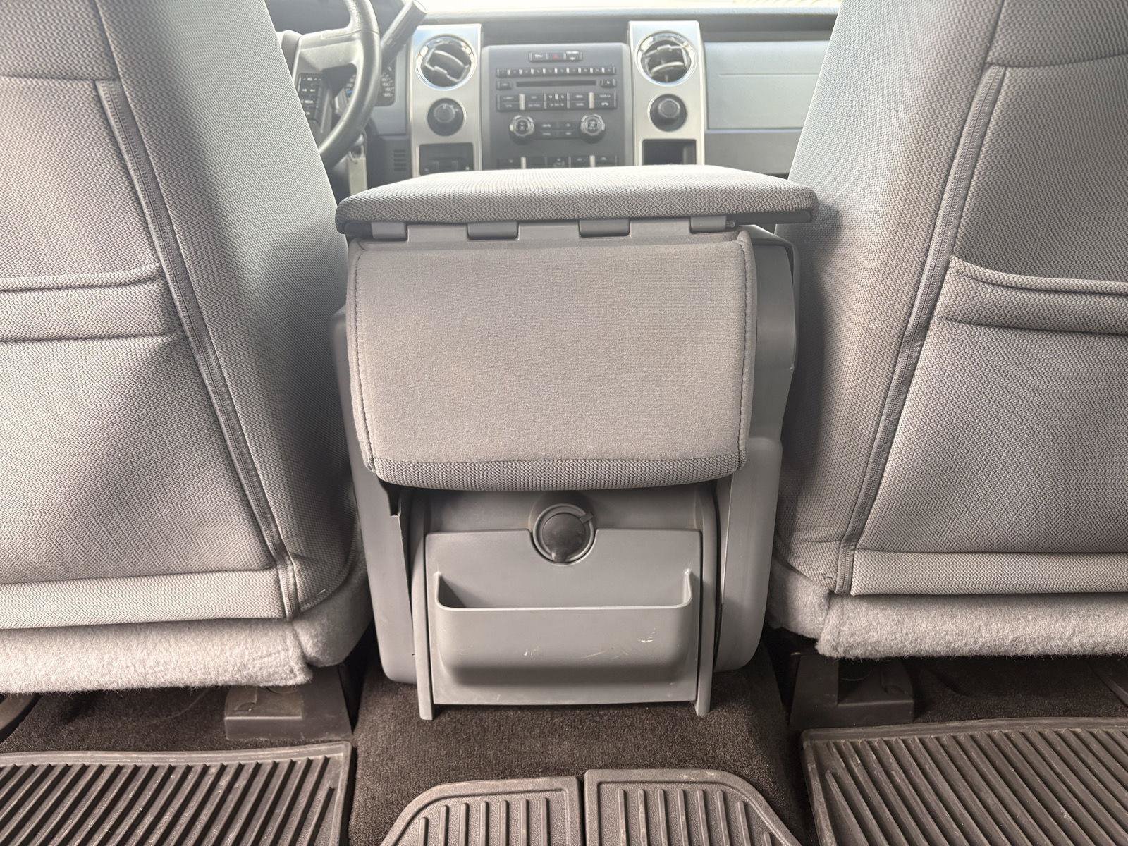 Used 2014 Ford F150 XLT AWD/4WD image 10