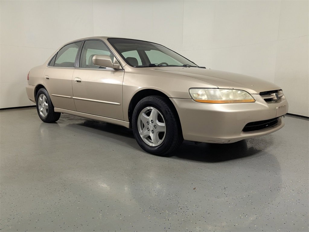 Used 2000 Honda Accord EX