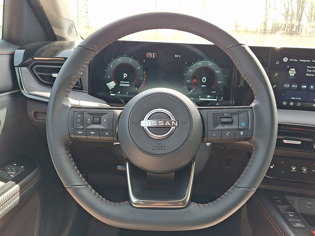 New 2026 Nissan Kicks SR w/ Cold Weather Package AWD/4WD image 9