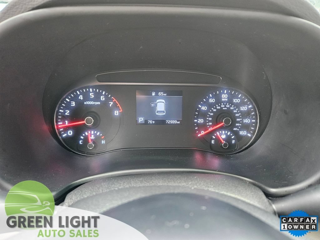 Used 2022 Kia Soul LX FWD image 12