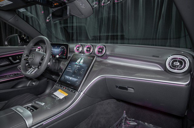 New 2026 Mercedes-Benz CLE 53 AMG 4MATIC Cabriolet image 15