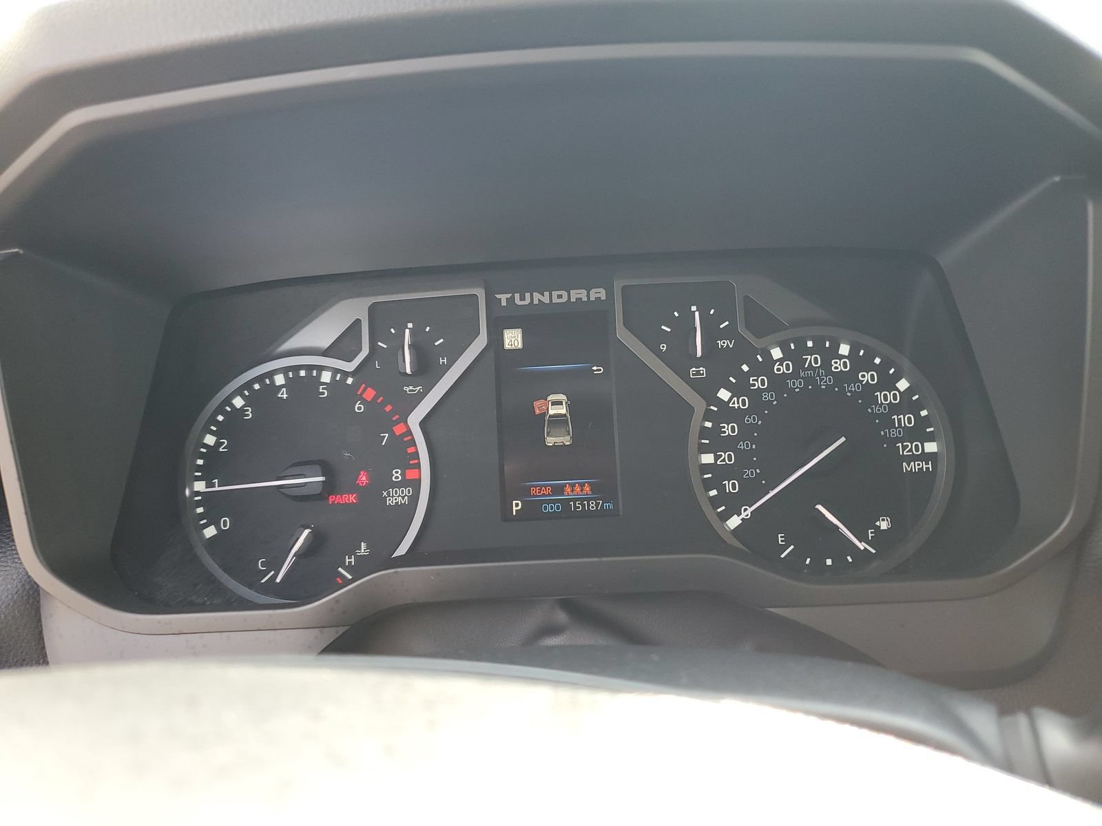 Used 2023 Toyota Tundra SR RWD image 22