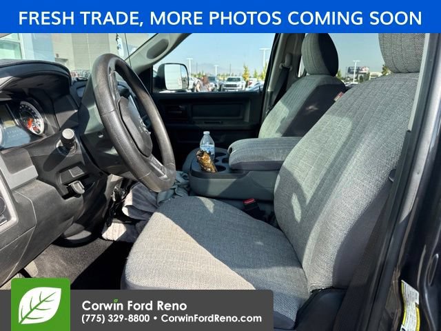 Used 2018 RAM 3500 Tradesman w/ Chrome Appearance Group AWD/4WD image 11