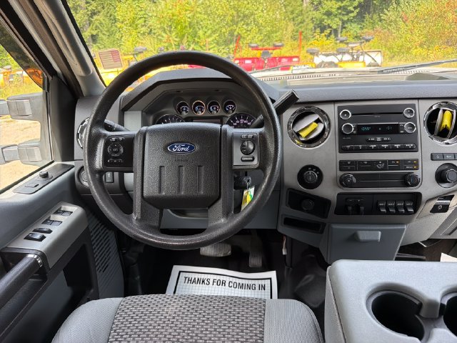 Used 2016 Ford F250 XLT w/ XLT Value Package AWD/4WD image 16