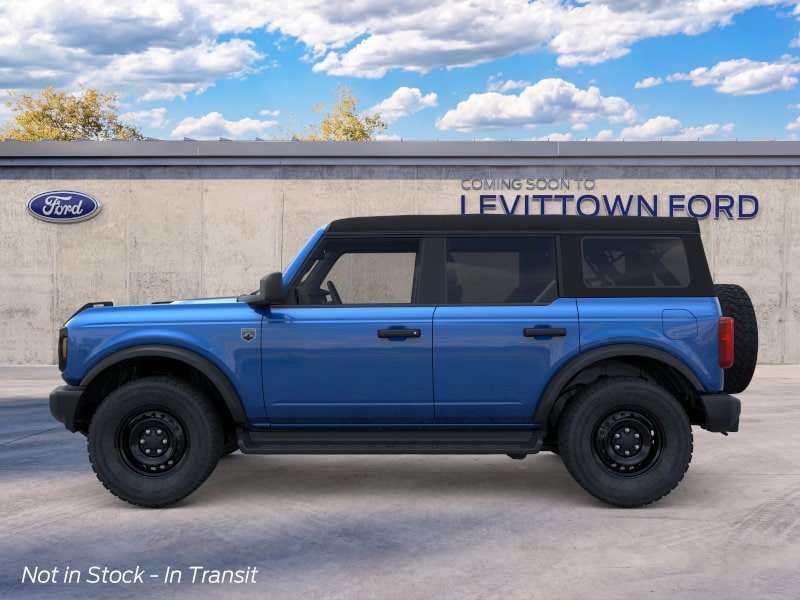 New 2026 Ford Bronco Big Bend AWD/4WD image 3