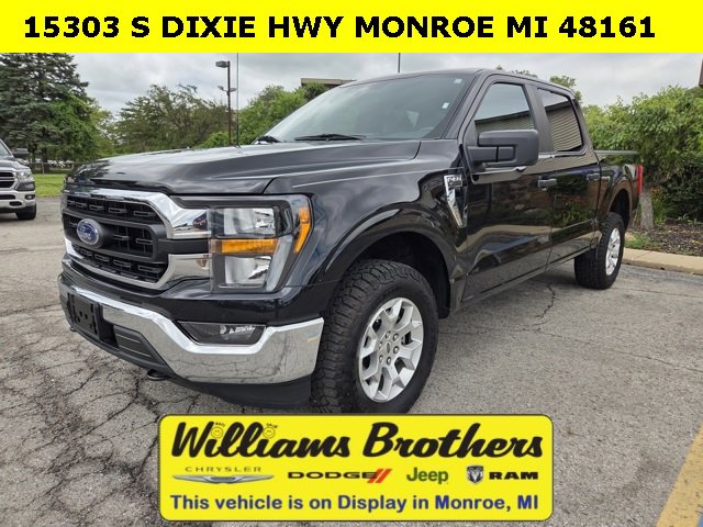 Used 2023 Ford F150 XLT image 8