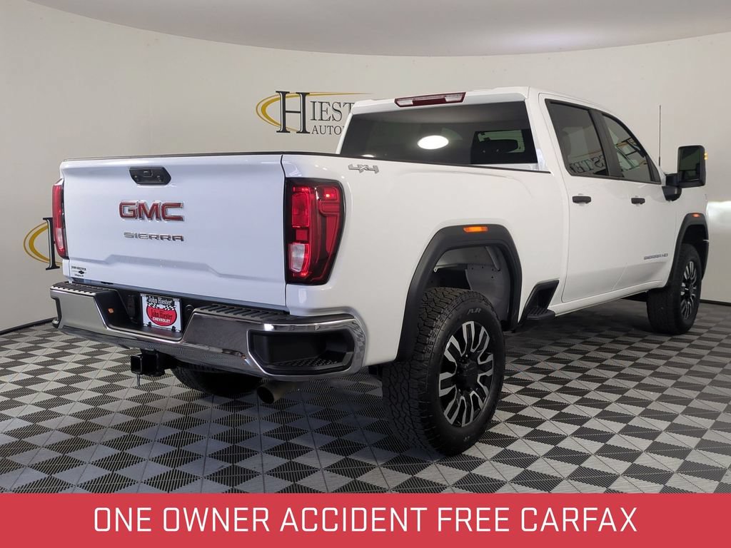Used 2025 GMC Sierra 2500 Pro w/ Convenience Package AWD/4WD image 3
