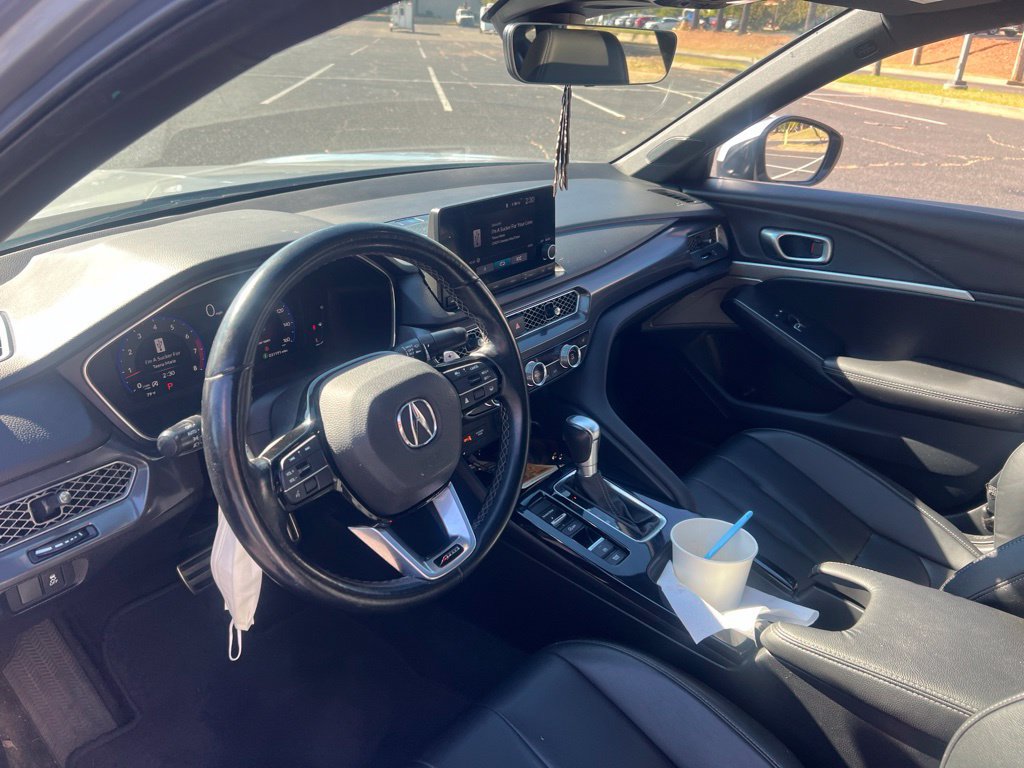 Used 2024 Acura Integra A-Spec FWD image 9