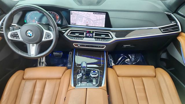 Used 2021 BMW X7 xDrive40i w/ M Sport Package image 94