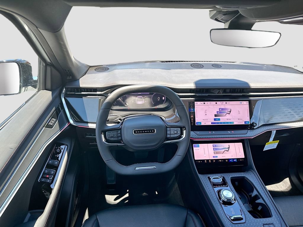 New 2025 Jeep Wagoneer S Limited AWD/4WD image 24