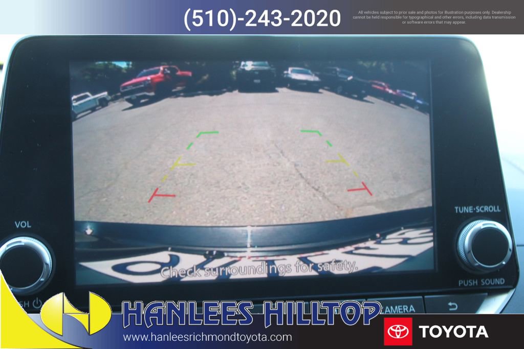 Used 2020 Nissan Altima 2.5 SL FWD image 28