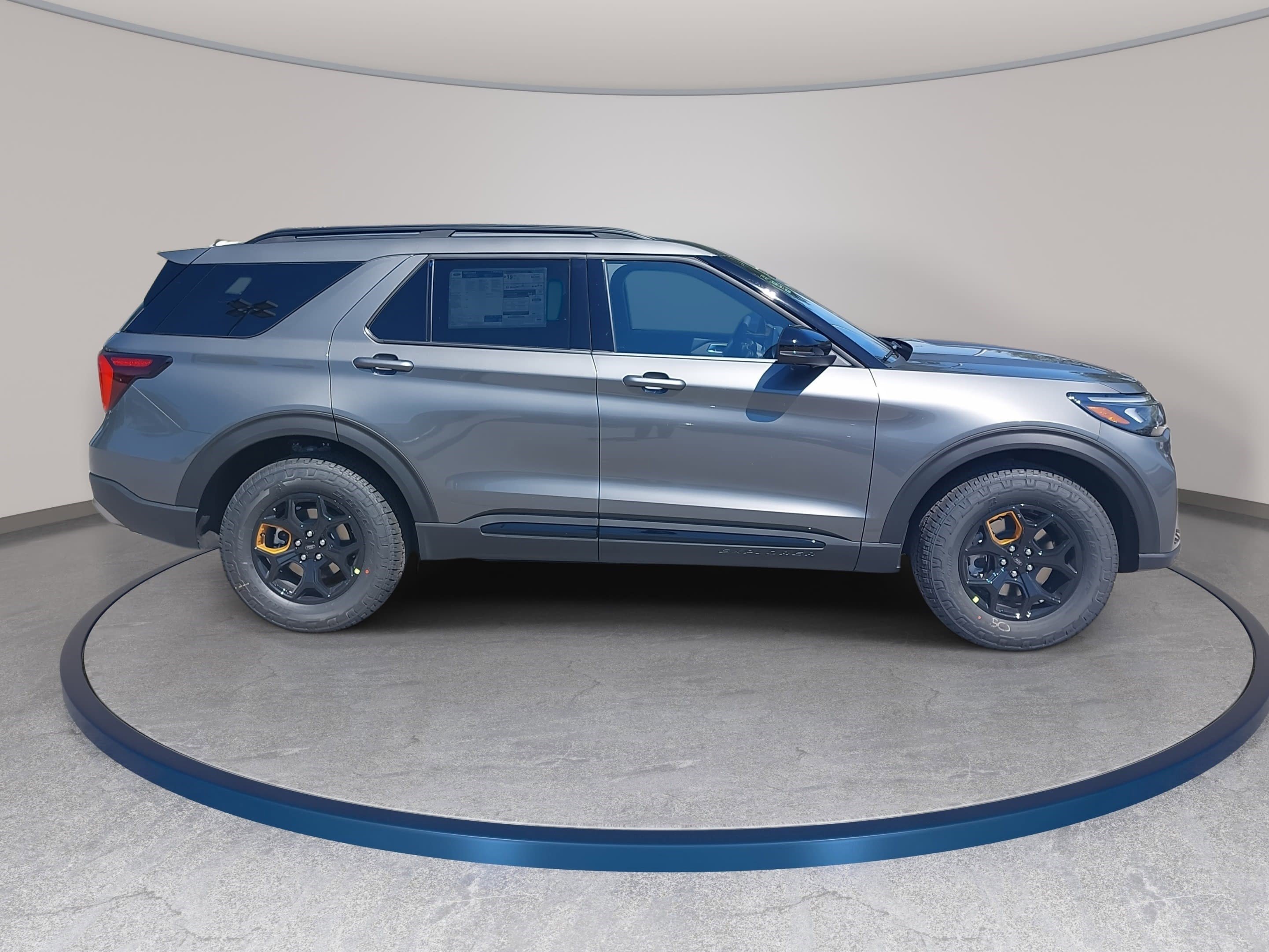 New 2026 Ford Explorer Tremor AWD/4WD image 4