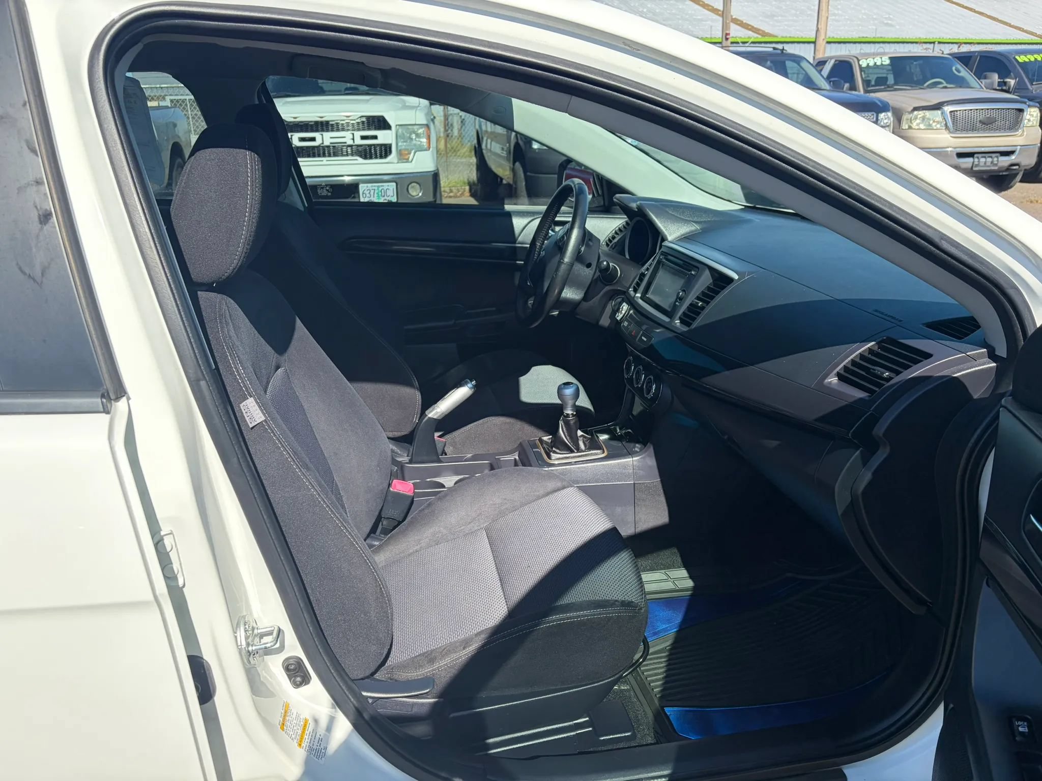 Used 2015 Mitsubishi Lancer GT FWD image 15