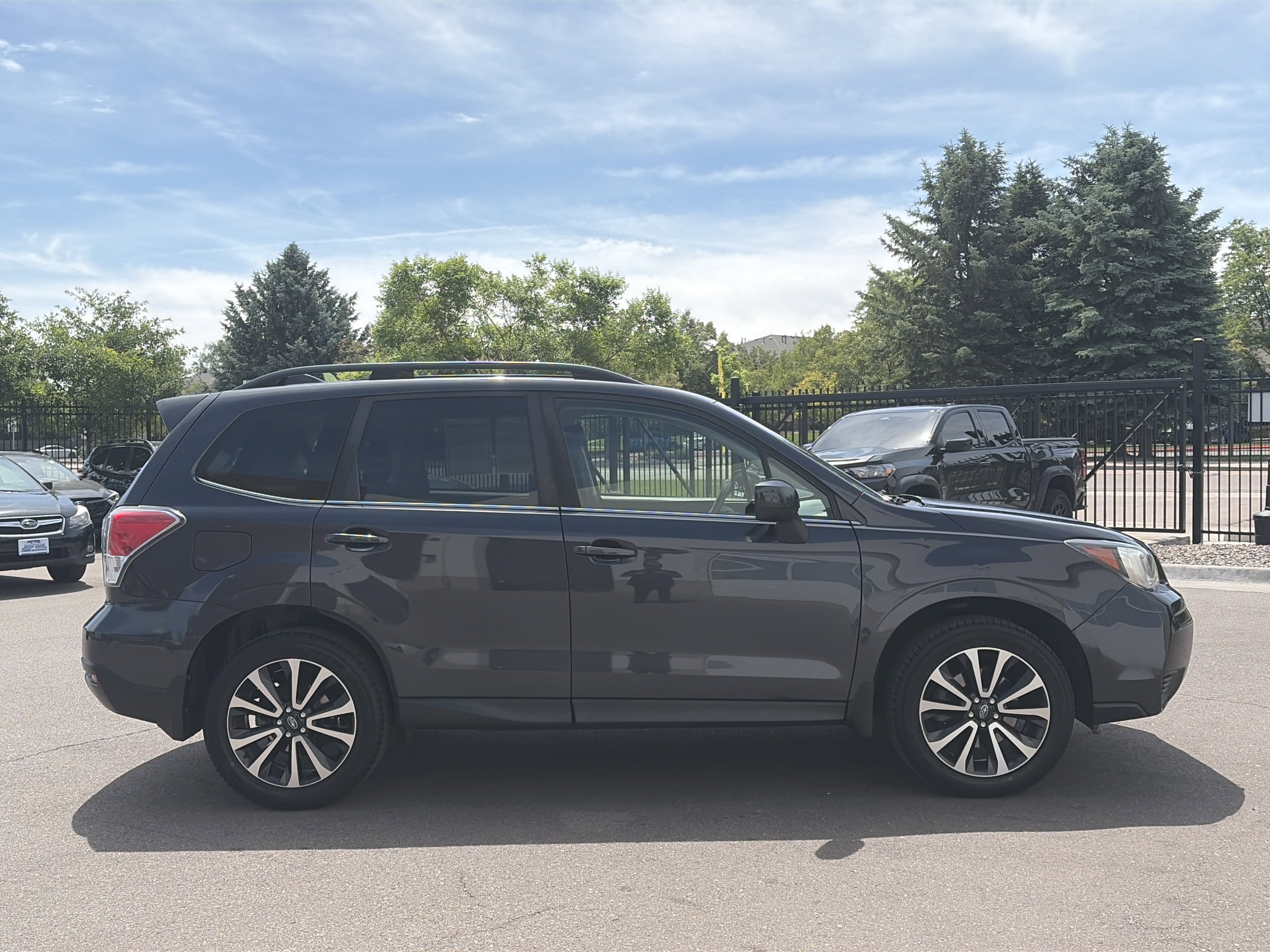 Used 2017 Subaru Forester 2.0XT Premium AWD/4WD image 5