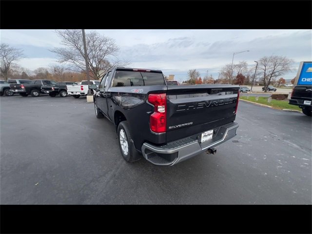 Used 2022 Chevrolet Silverado 1500 LT image 6