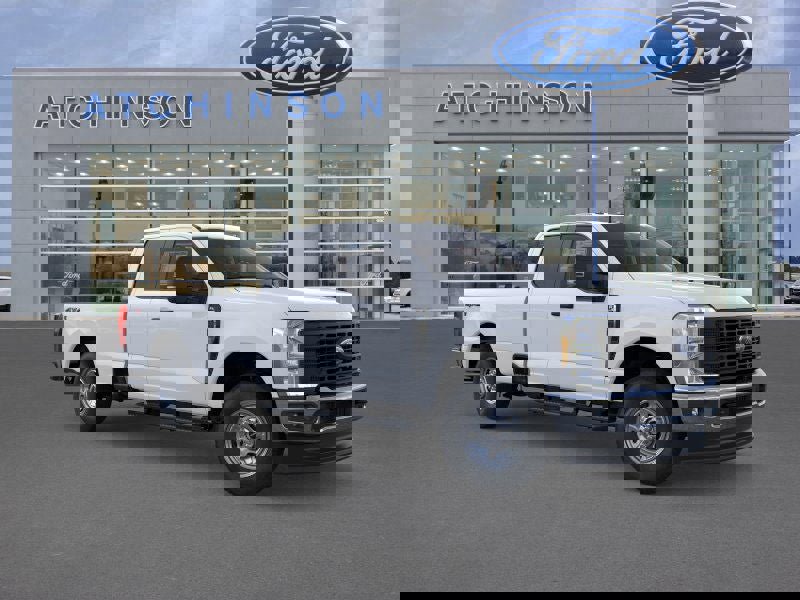 New 2026 Ford F250 XL w/ XL Chrome Package image 7