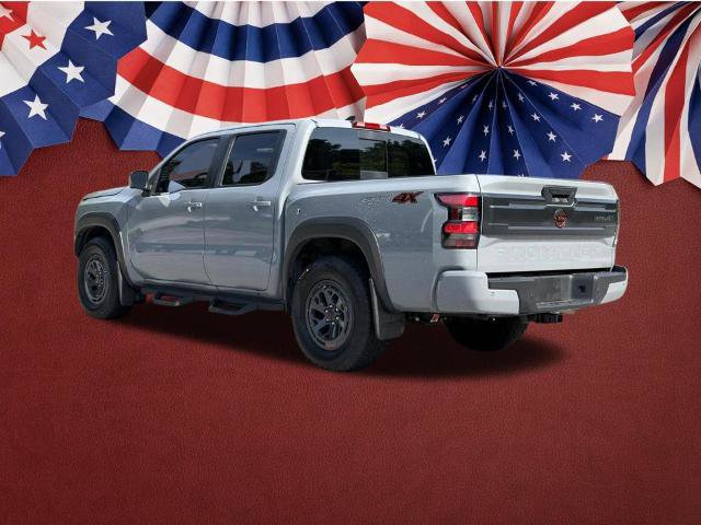 Certified 2025 Nissan Frontier PRO-4X w/ Pro Convenience Package AWD/4WD image 24