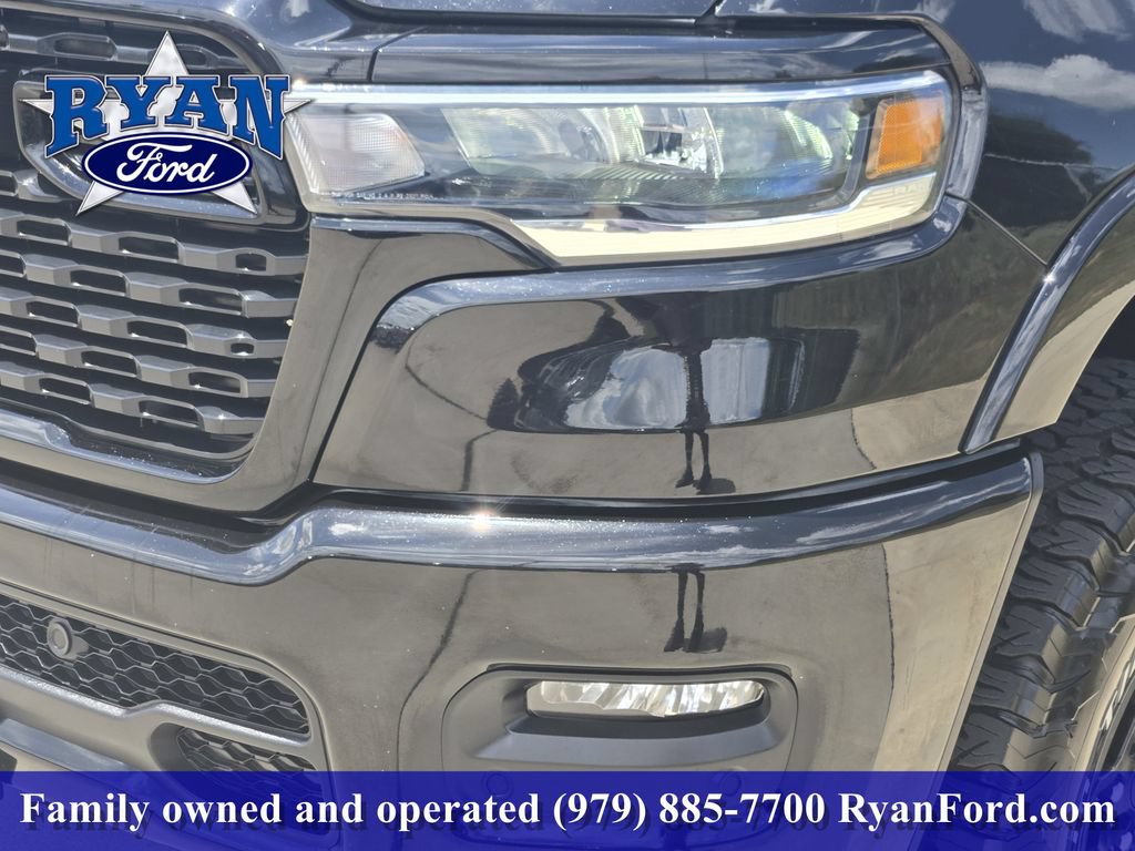Used 2026 RAM 1500 Big Horn AWD/4WD image 6