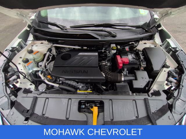 Used 2023 Nissan Rogue S AWD/4WD image 29