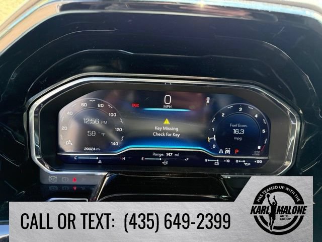 Used 2023 Chevrolet Silverado 1500 ZR2 w/ Technology Package AWD/4WD image 19