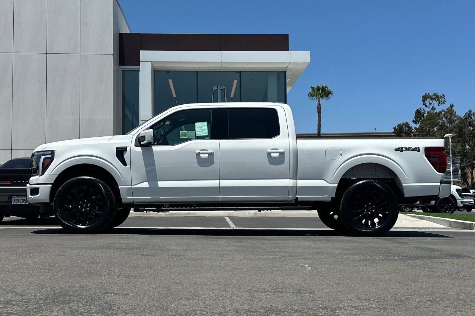 New 2026 Ford F150 Lariat w/ Equipment Group 502A High AWD/4WD image 6
